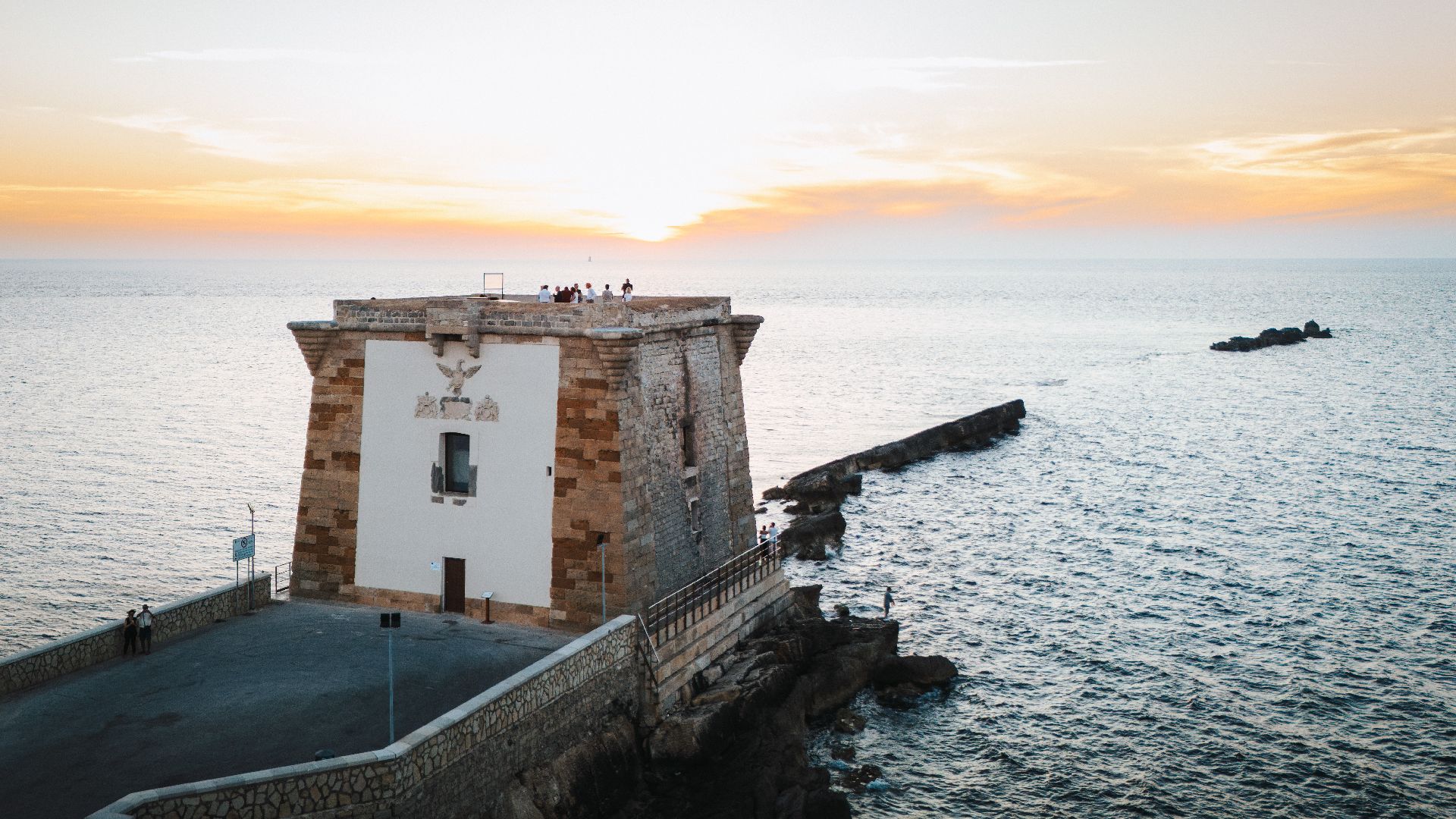 Torre di Ligny Trapani
